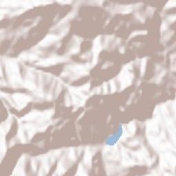 Giuncugnano Terrain Map