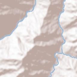 Castel di Casio Terrain Map