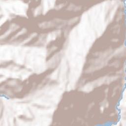 Camugnano Terrain Map