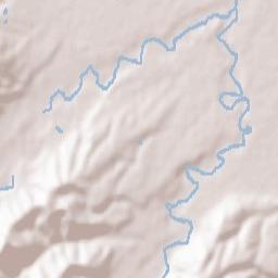 Castrocaro Terme e Terra del Sole Terrain Map