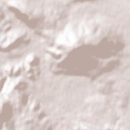 Bosansko Grahovo Terrain Map