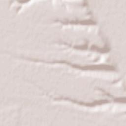 Comuna Calopăru Terrain Map