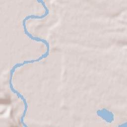 Comuna Teasc Terrain Map
