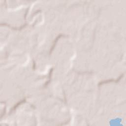 Ghimpați Terrain Map