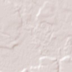 Hulubești Terrain Map