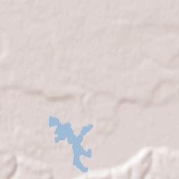 Brăniștari Terrain Map