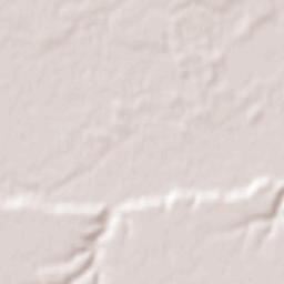 Comuna Isvoarele Terrain Map