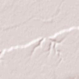 Crivăț Terrain Map