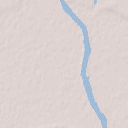 Vărăști Terrain Map