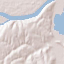 Viile Terrain Map