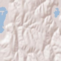 Dunăreni Terrain Map