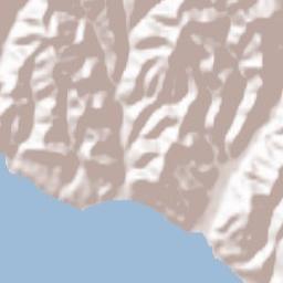 Nebug Terrain Map