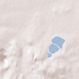 Yaroslavskiy Terrain Map