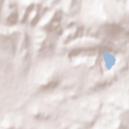 Rettikhovka Terrain Map