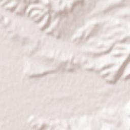 Chuguyevka Terrain Map