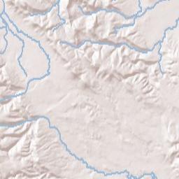 7798 Shadowland Rd Black Hawk SD Terrain Map