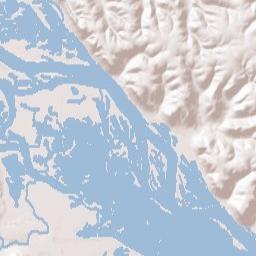 Highway 95, Fountain City, WI 54629, USA Terrain Map