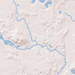 Mount Morris Terrain Map