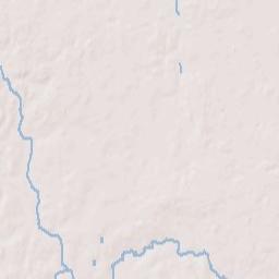 Hilbert Terrain Map