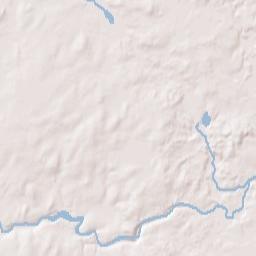 Cato Terrain Map