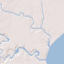 1010 South 8th Street, Manitowoc, WI Terrain Map