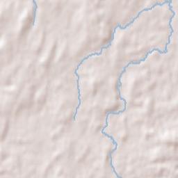 East Gwillimbury Terrain Map