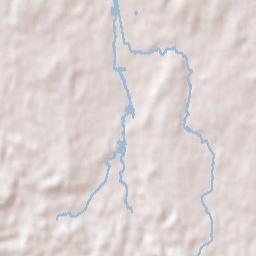 Mount Albert Terrain Map