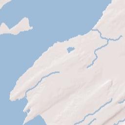 Cape Vincent New York Terrain Map