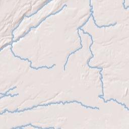 Sterlingville New York Terrain Map