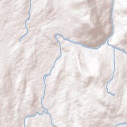 Bristol Terrain Map