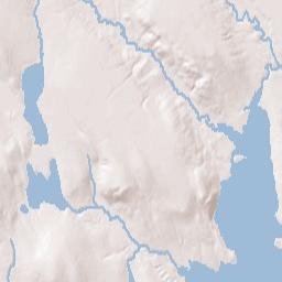 Oxford Terrain Map