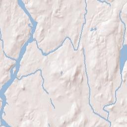 1000-1050 College Street, Lewiston, ME Terrain Map