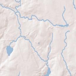 Waldoboro Terrain Map