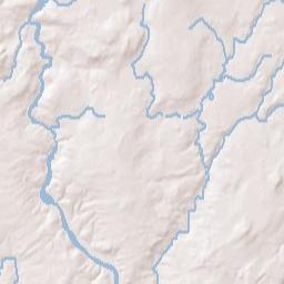 Warren Terrain Map