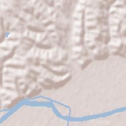 Moissac Terrain Map