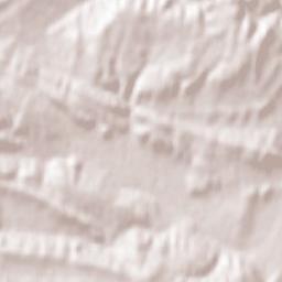 Sabran Terrain Map