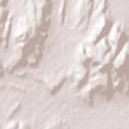 Tresques Terrain Map