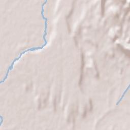 Vacqueyras Terrain Map