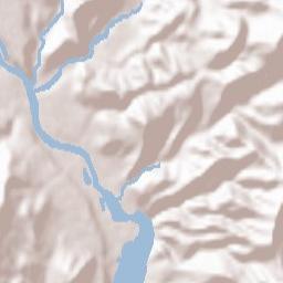 Volonne Terrain Map