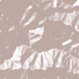 Castelbianco Terrain Map