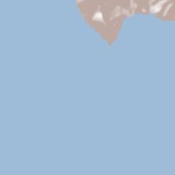 Monterosso al Mare Terrain Map