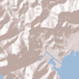 La Spezia Terrain Map