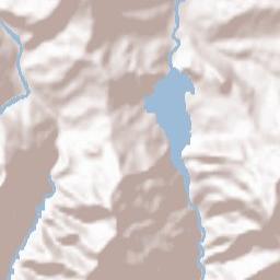Sambuca Pistoiese Terrain Map