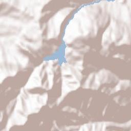 Castiglione dei Pepoli Terrain Map