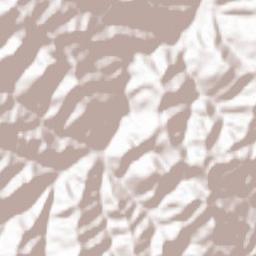 Palazzuolo sul Senio Terrain Map