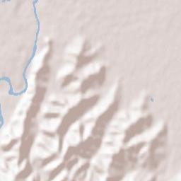 Cesena Terrain Map
