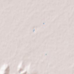 Gambettola Terrain Map