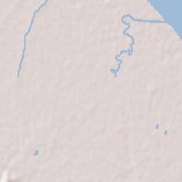 Bellaria-Igea Marina Terrain Map