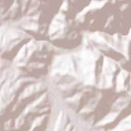 Busovača Terrain Map