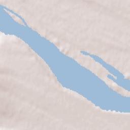 Comuna Salcia Terrain Map